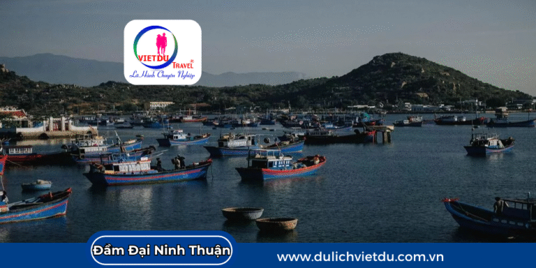 Đầm Nại Ninh Thuận
