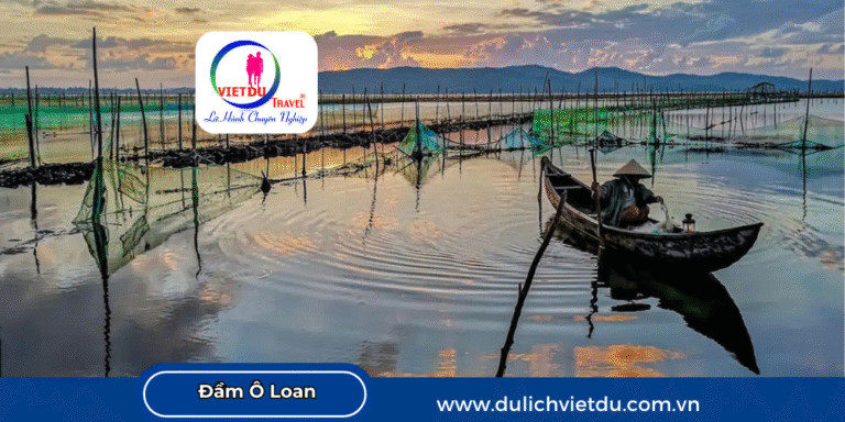 Đầm Ô Loan Phú Yên