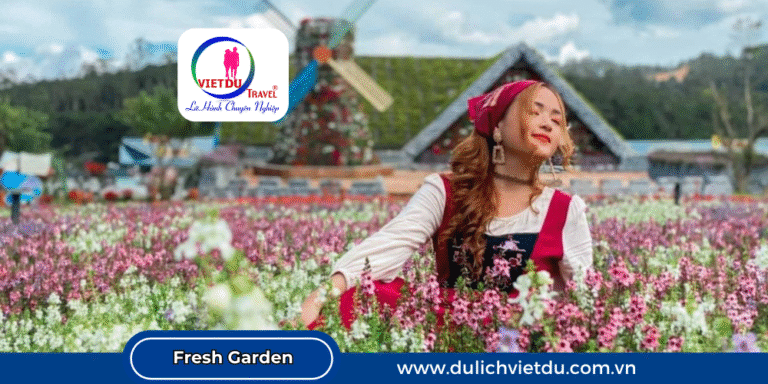 Fresh Garden Đà Lạt