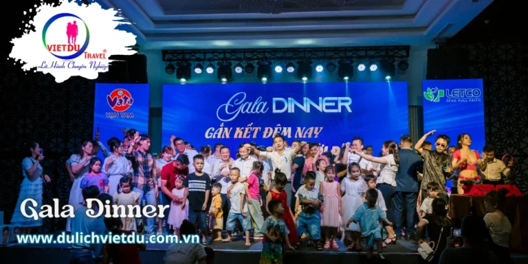 Gala Dinner là gì