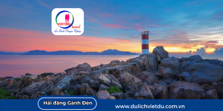Hải đăng Gành Đèn Phú Yên