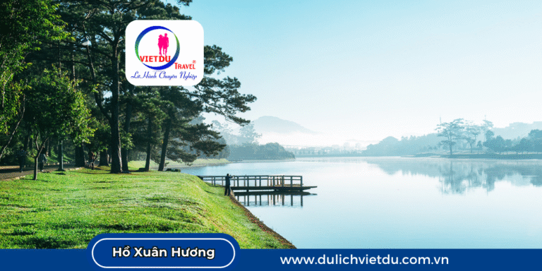 Hồ Xuân Hương Đà Lạt