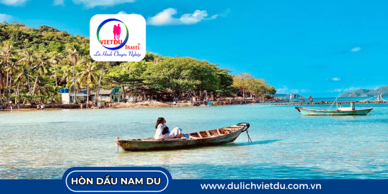 Hòn Dầu Nam Du
