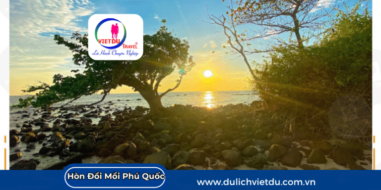 Hòn Đồi Mồi Phú Quốc