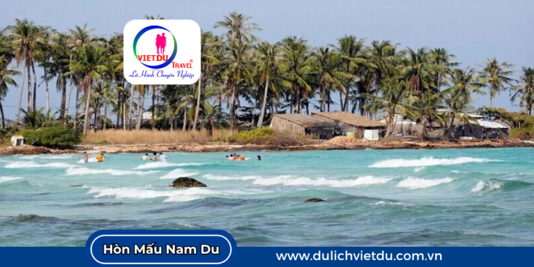 Hòn Mấu Nam Du