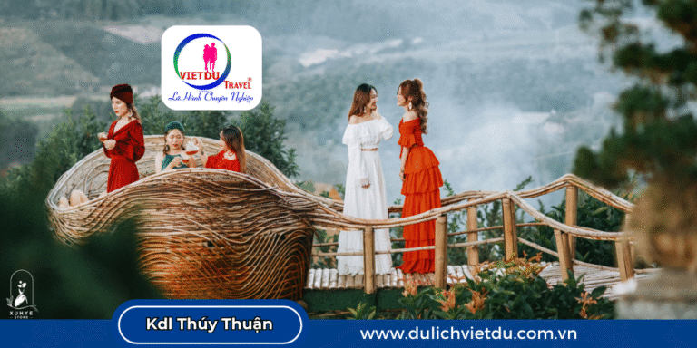 Khu du lịch Thúy Thuận Đà Lạt