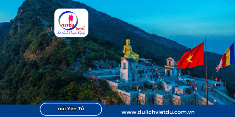 Địa điểm du lịch Quảng Ninh