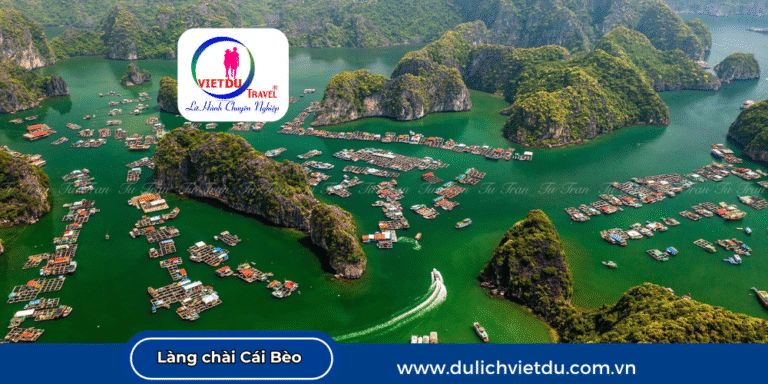 Làng chài Cái Bèo