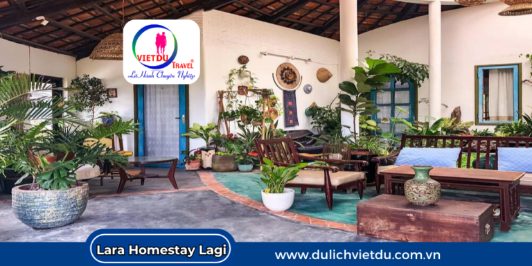 Lara Homestay