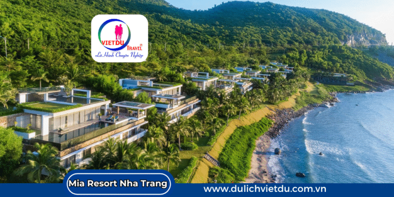 Resort 5 sao ở Nha Trang