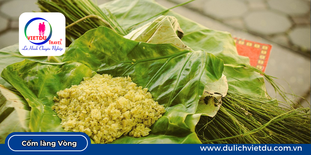 Món ăn ở Hà Nội nổi tiếng