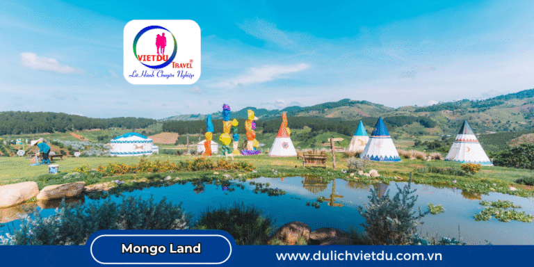Mongo Land Đà Lạt