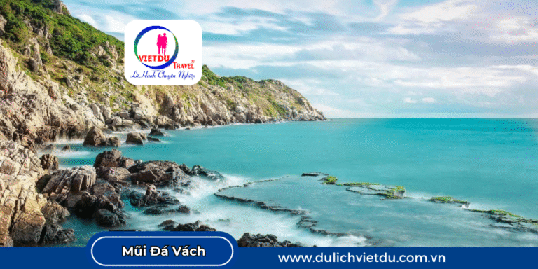 Mũi Đá Vách Vĩnh Hy