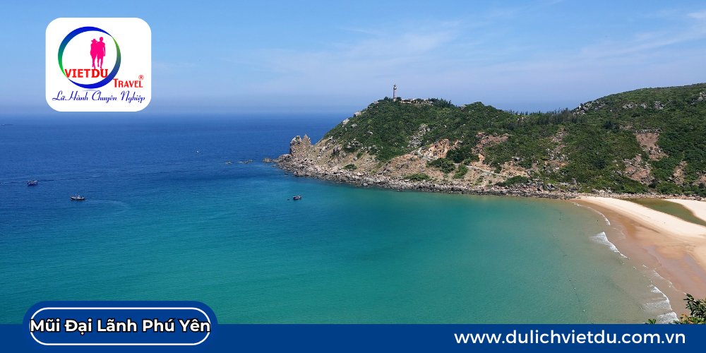 Mũi Đại Lãnh Phú Yên