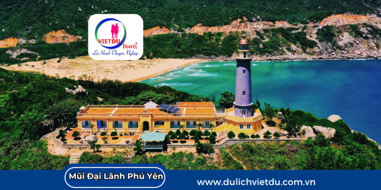 Mũi Đại Lãnh Phú Yên