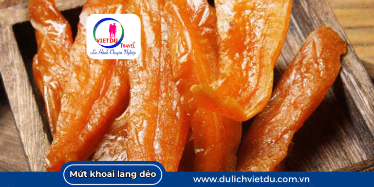Đặc sản Đà Lạt