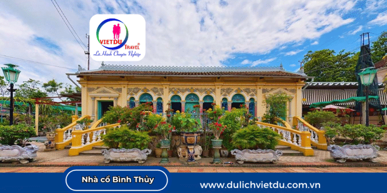 Các điểm du lịch Cần Thơ