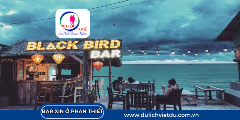 Quán bar ở Phan Thiết