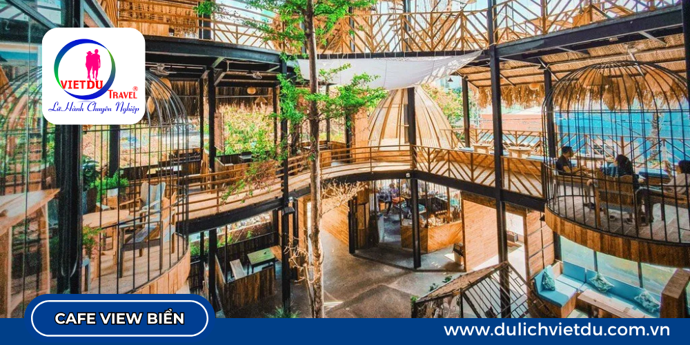 Quán cà phê ở Nha Trang