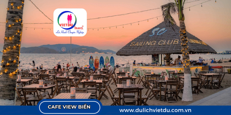 Quán cà phê ở Nha Trang