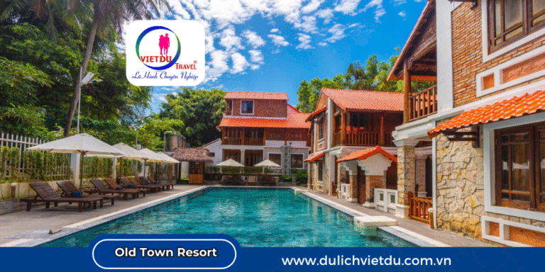 Resort 3 sao ở Phú Quốc giá rẻ