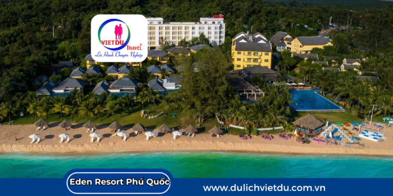 Resort 4 sao ở Phú Quốc sang trọng