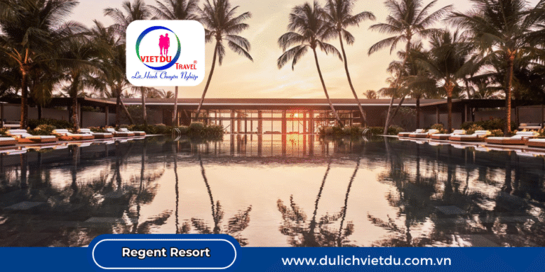 Resort 5 sao ở Phú Quốc đẳng cấp