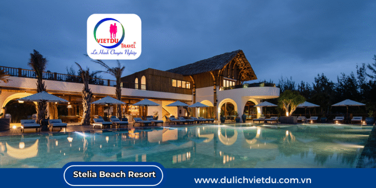 Resort 5 sao ở Phú Yên siêu đẹp