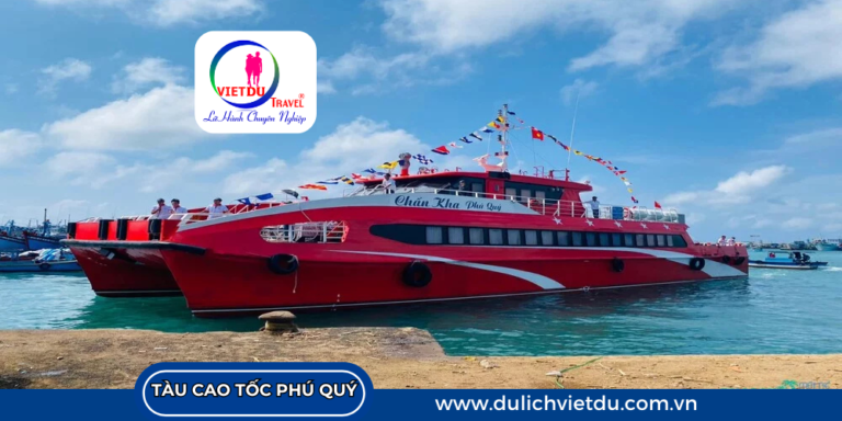 Tàu cao tốc Phú Qúy