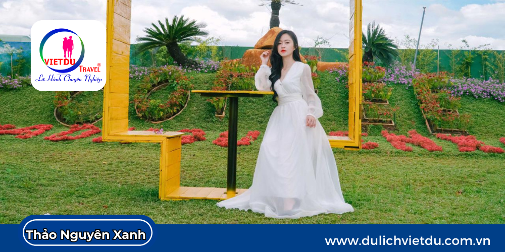 Thảo Nguyên Xanh Đà Lạt