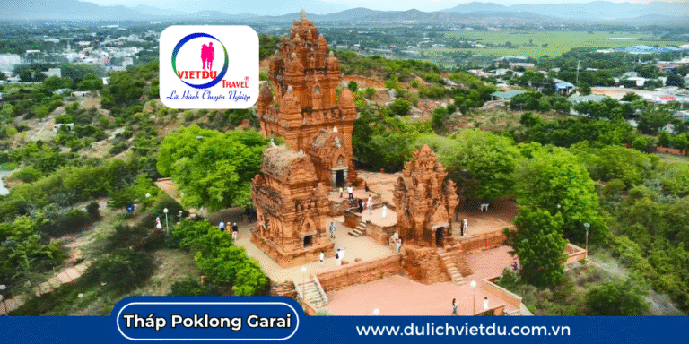 Tháp Poklong Garai Ninh Thuận