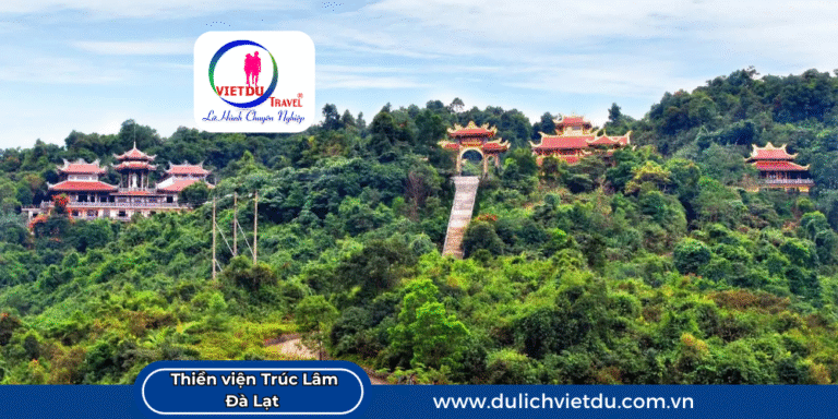 Thiền viện Trúc Lâm