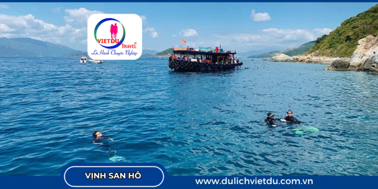 Vịnh San Hô Nha Trang