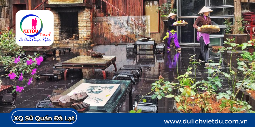 XQ Sử Quán Đà Lạt
