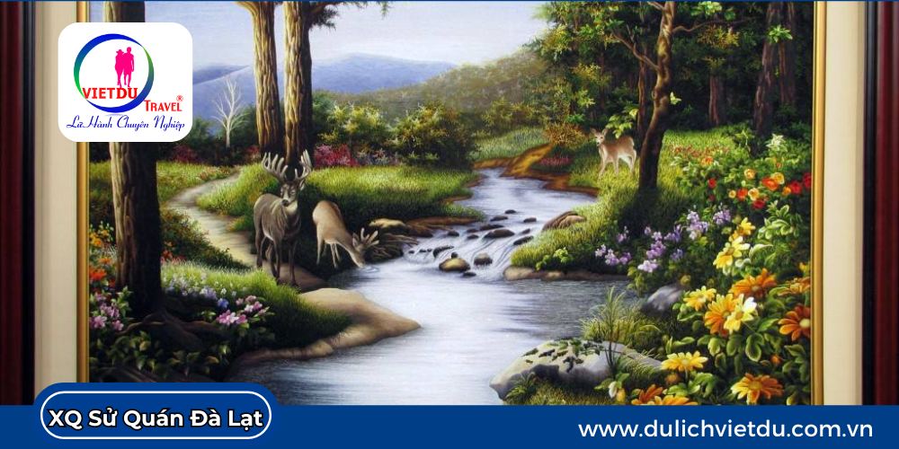 XQ Sử Quán Đà Lạt