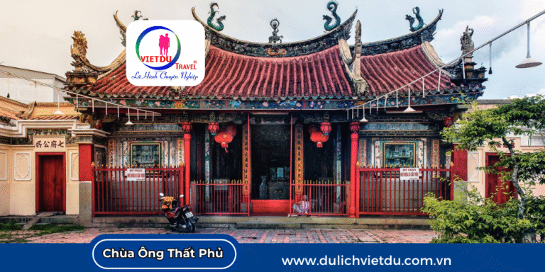 Chùa Ông Cần Thơ