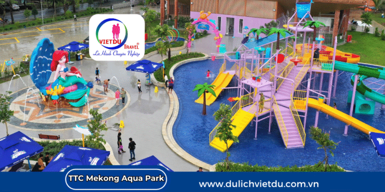 Công viên nước TTC Mekong Aqua Park