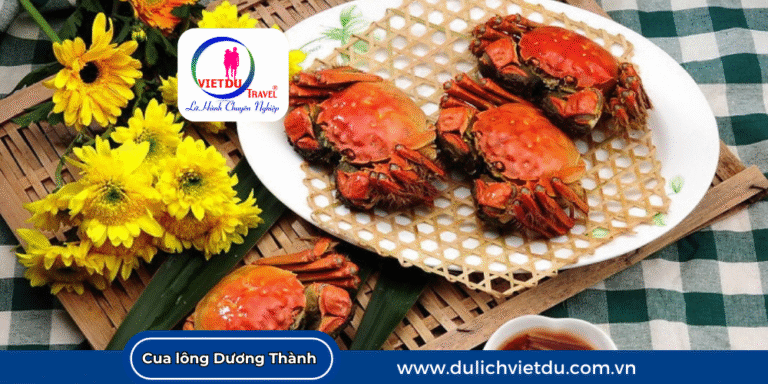 Đặc sản Tô Châu Trung Quốc