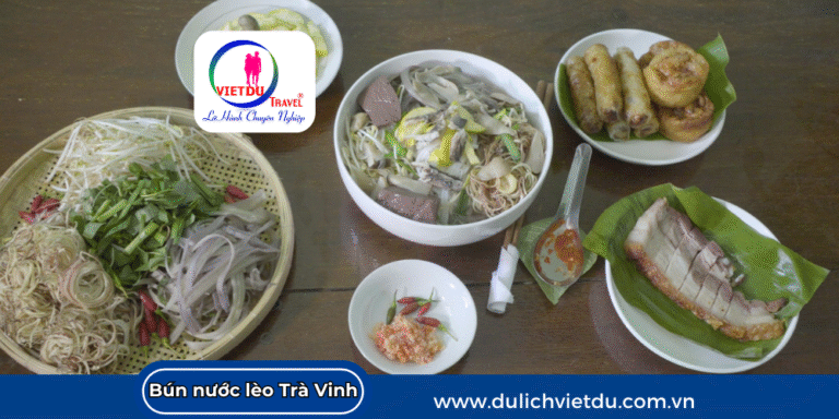 Đặc sản Trà Vinh gây thương nhớ
