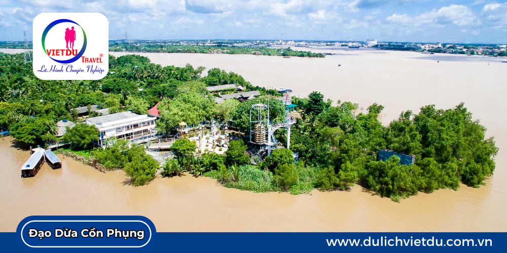 Địa điểm du lịch Bến Tre đẹp