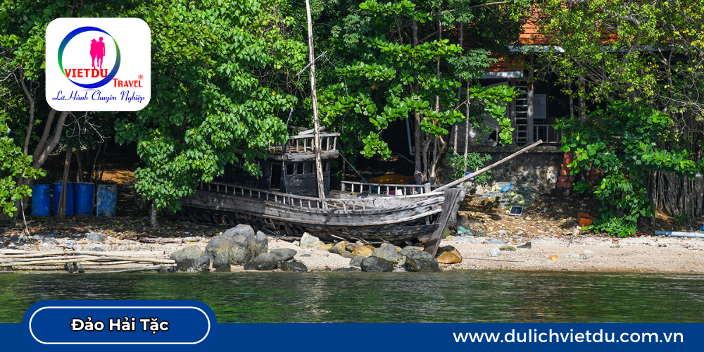 Đảo Hải Tặc Kiên Giang