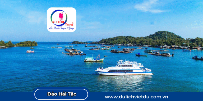 Đảo Hải Tặc Kiên Giang