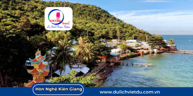 Đảo Hòn Nghệ Kiên Giang