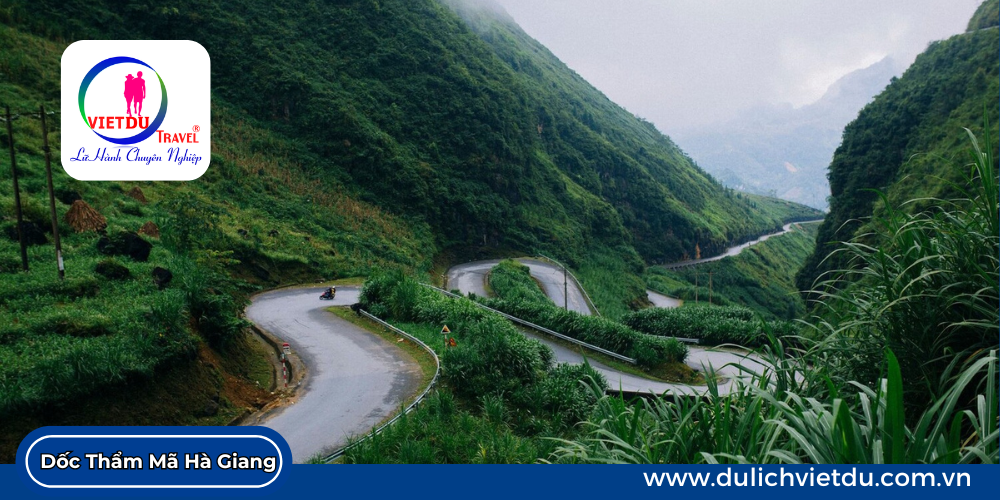 Dốc Thẩm Mã Hà Giang