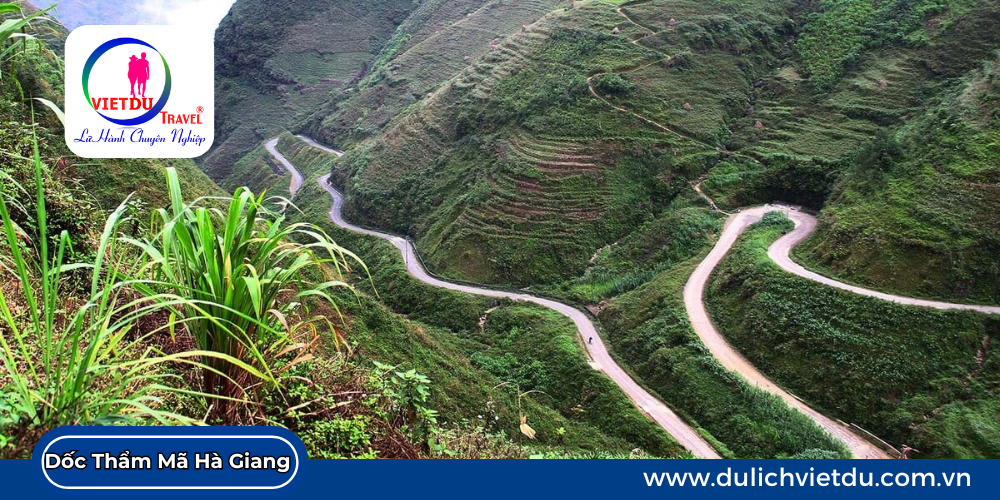 Dốc Thẩm Mã Hà Giang