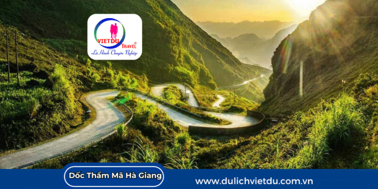 Dốc Thẩm Mã Hà Giang