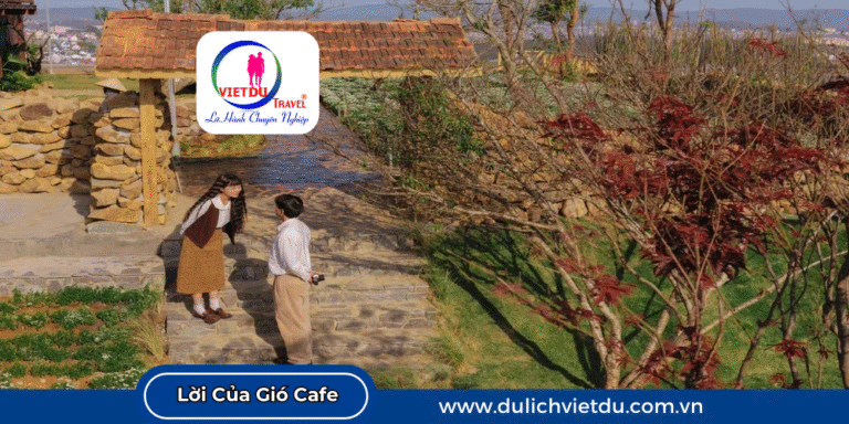 Lời Của Gió Cafe Đà Lạt