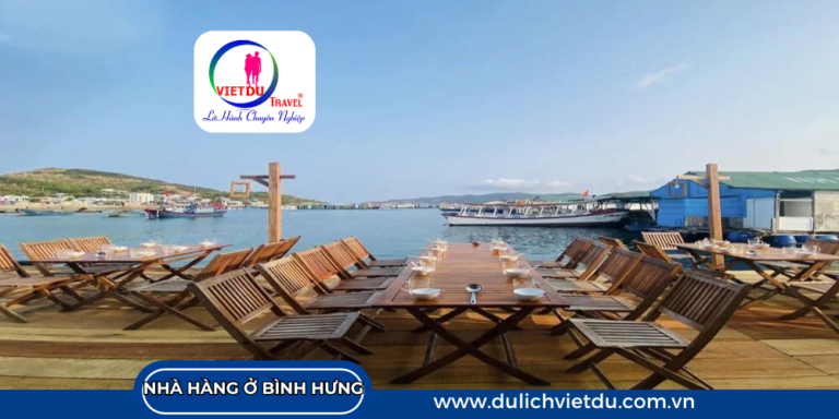 Nhà hàng đảo Bình Hưng