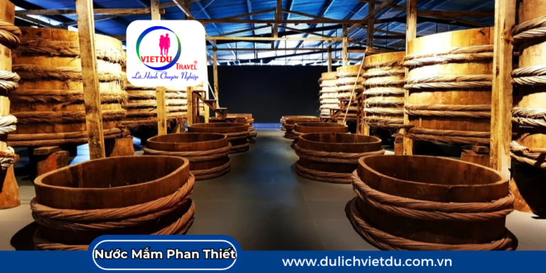 Nước mắm Phan Thiết
