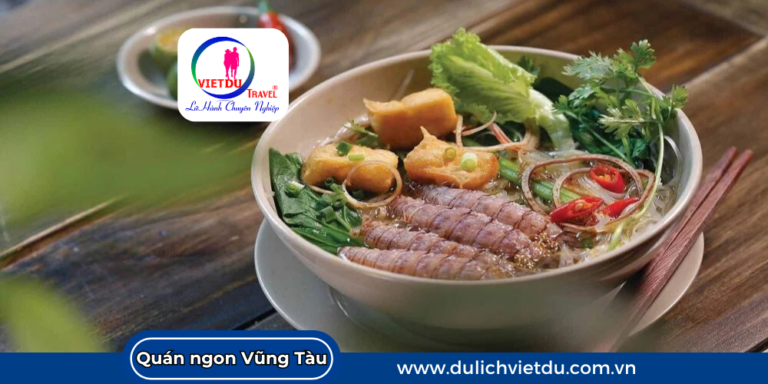 Quán ăn Vũng Tàu giá rẻ